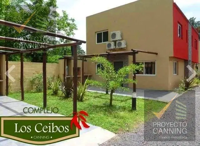 Alquiler de duplex departamento en Canning 1