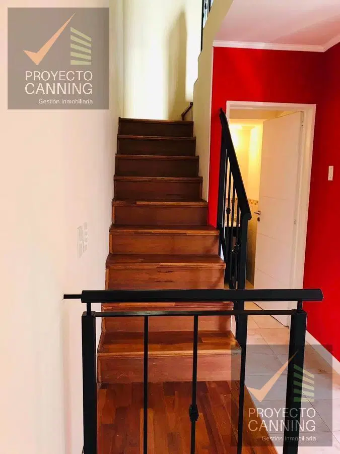 Alquiler de duplex departamento en Canning 2