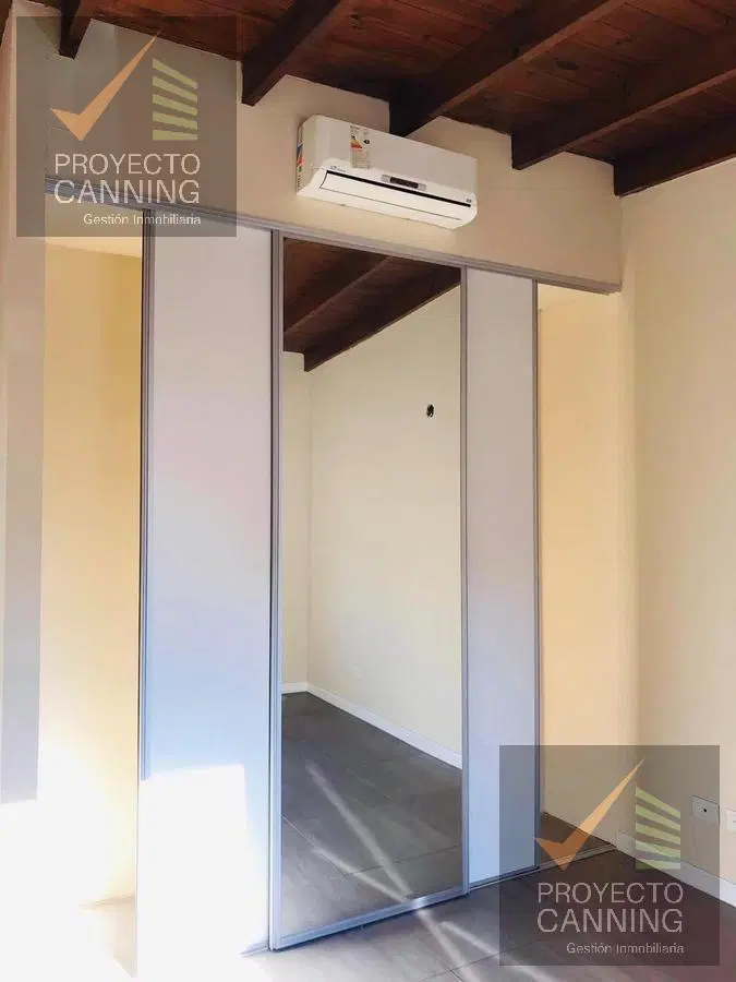 Alquiler de duplex departamento en Canning 8