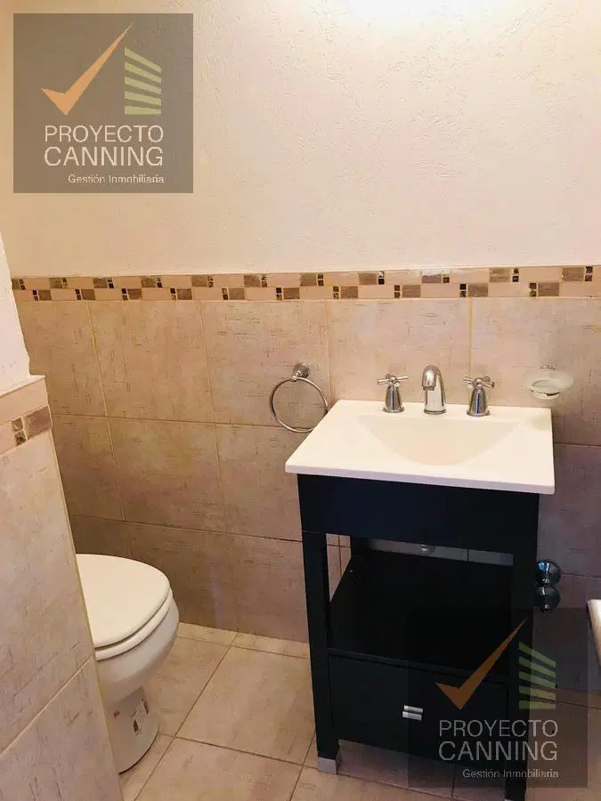 Alquiler de duplex departamento en Canning 4