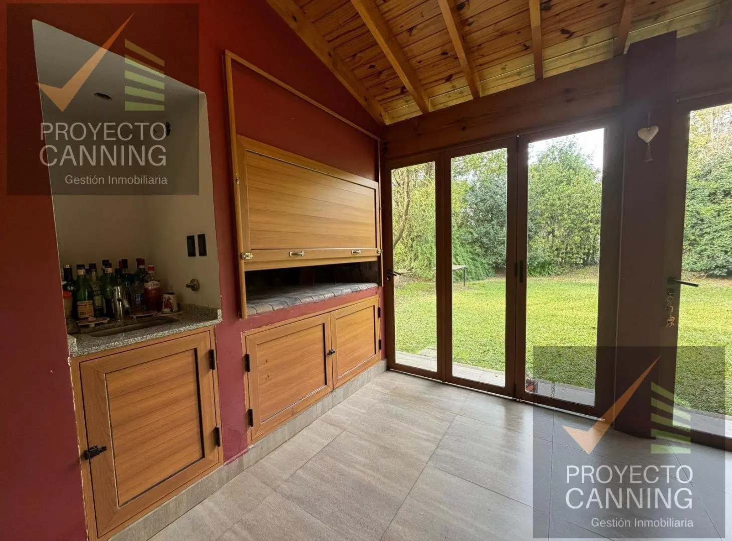 Casa en venta en country Club Solar Del Bosque, Canning 4