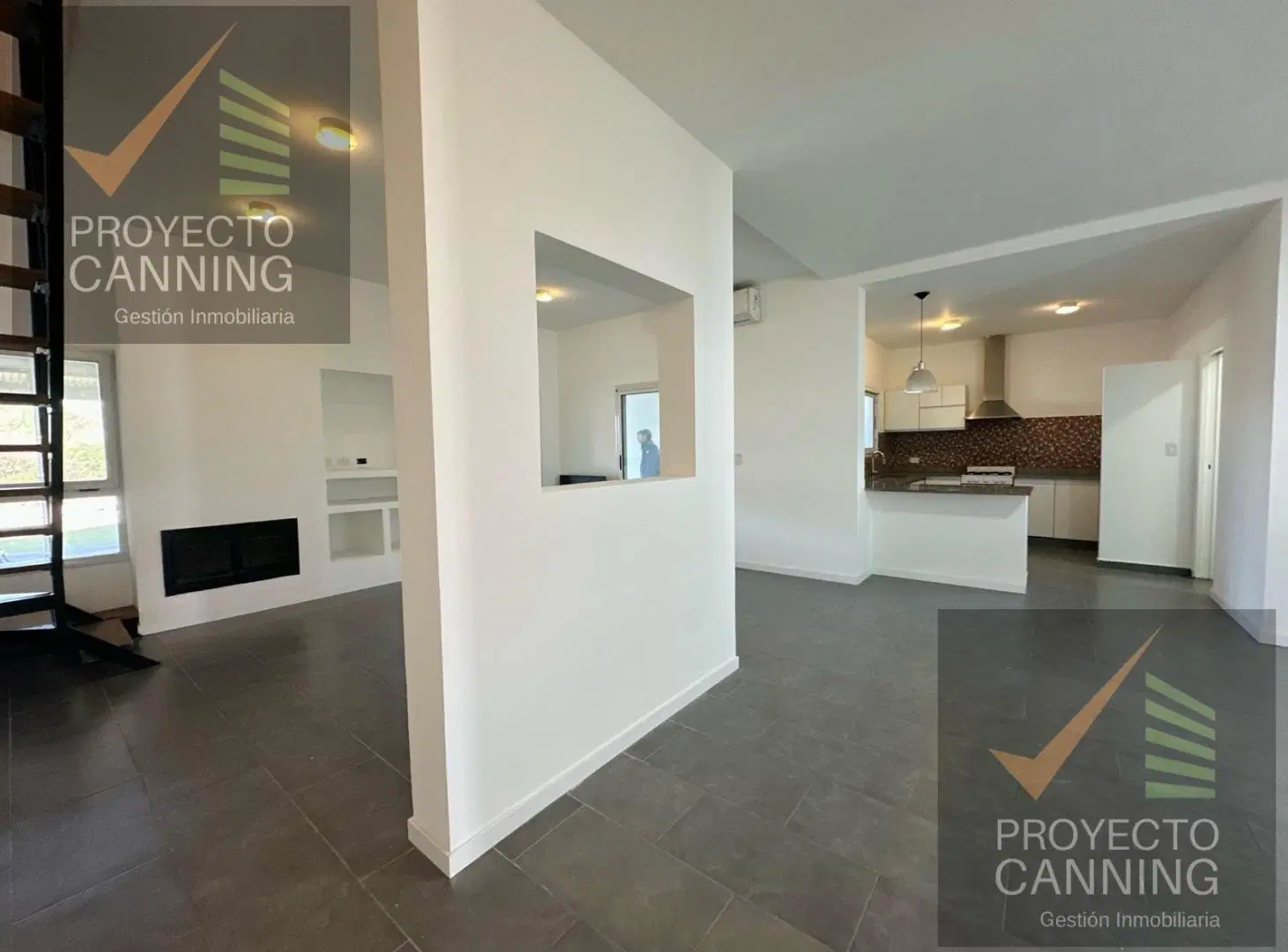 Casa en Alquiler en Barrio La Horqueta de Echeverría Canning 2