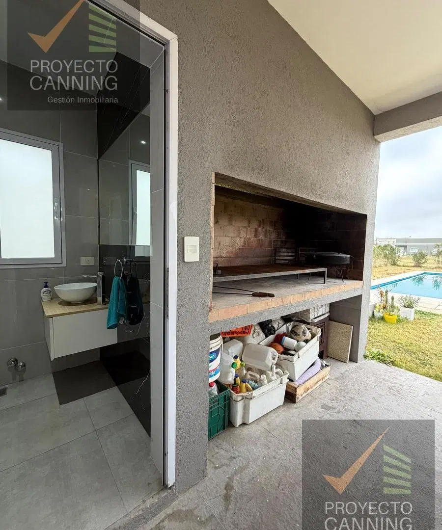 Casa en venta en Barrio Club De Campo San Lucas, San Vicente 4