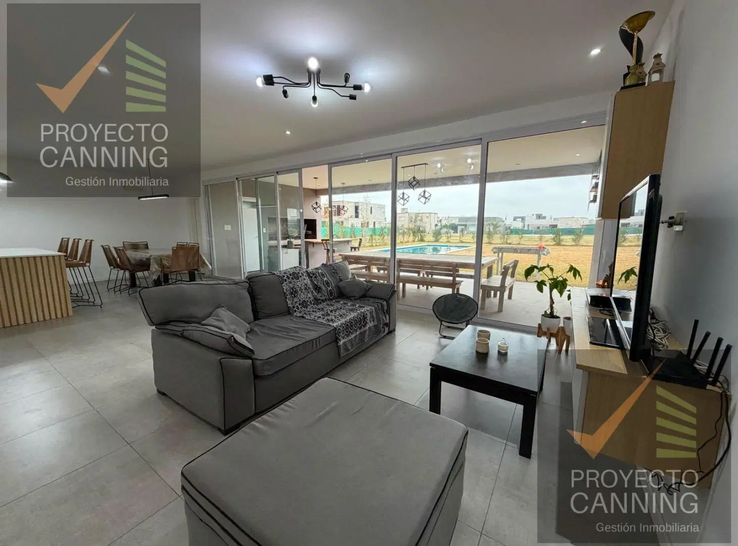 Casa en venta en Barrio Club De Campo San Lucas, San Vicente 3