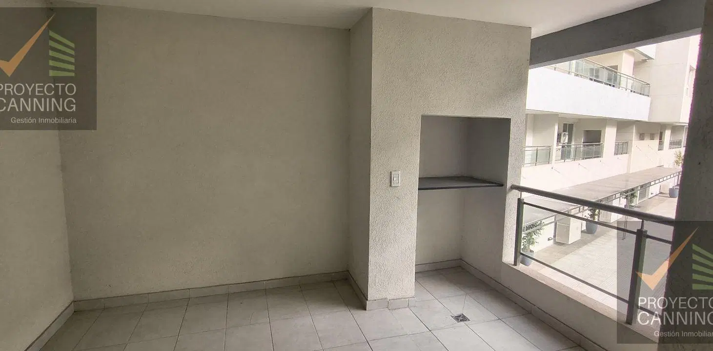 Departamento - Canning (E. Echeverria) 2