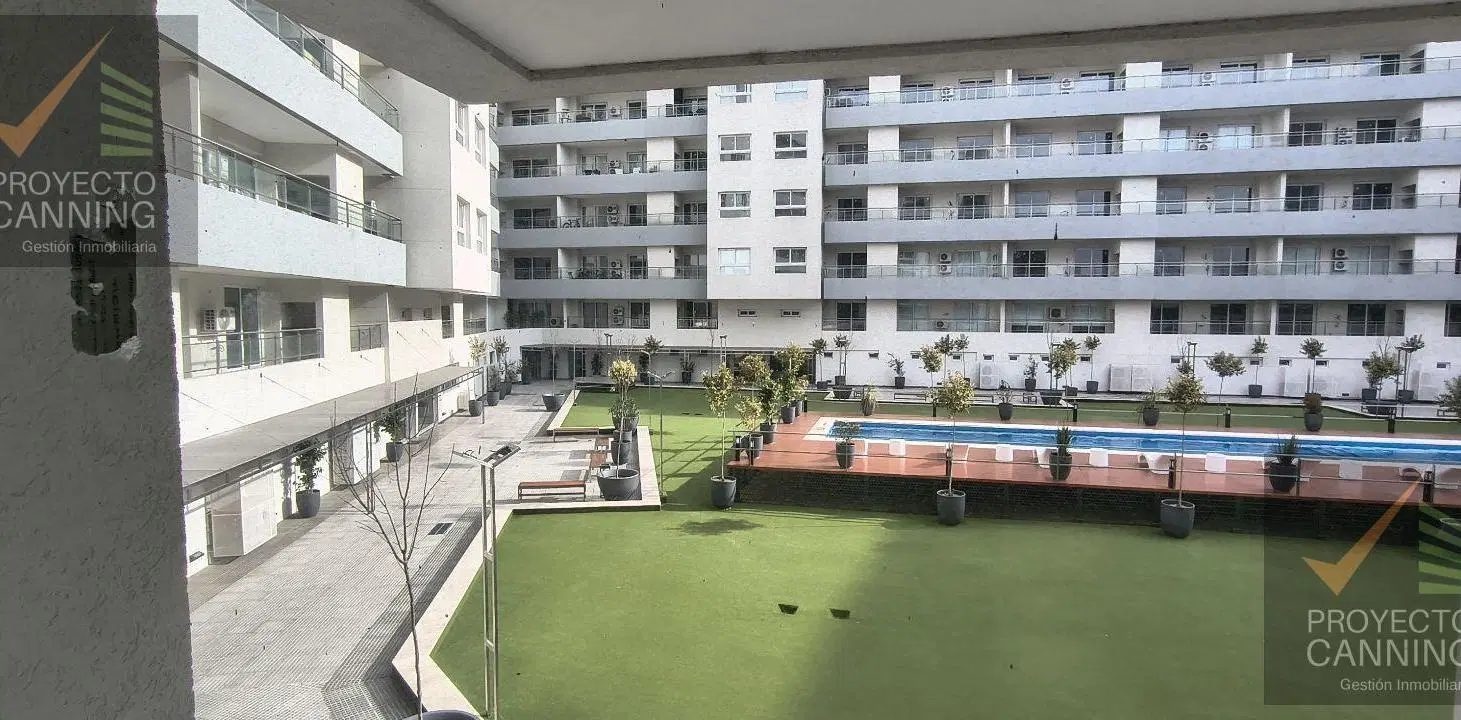 Departamento - Canning (E. Echeverria) 4
