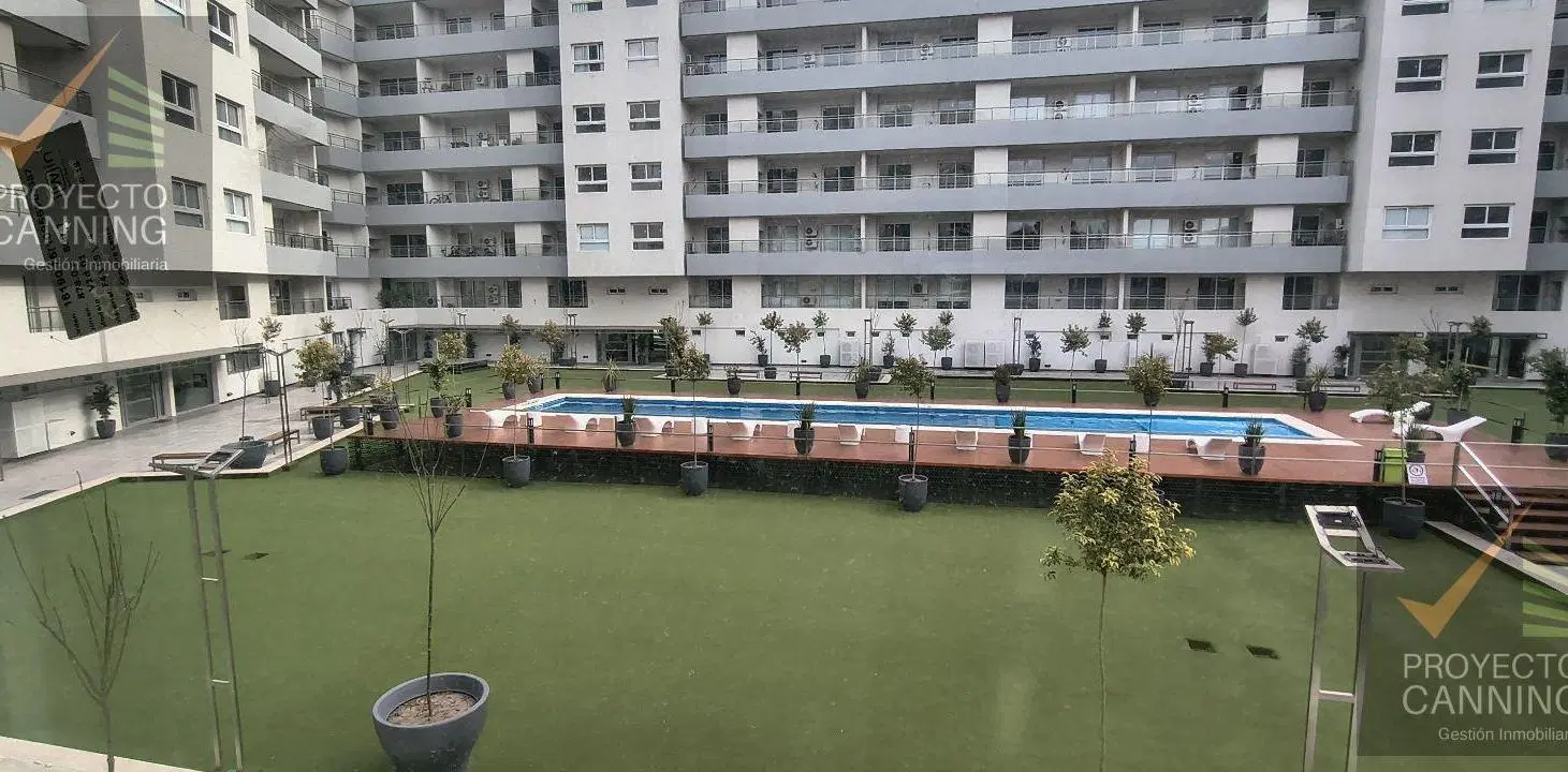 Departamento - Canning (E. Echeverria) 8