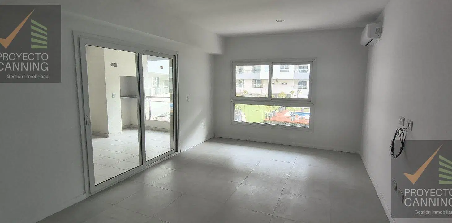 Departamento - Canning (E. Echeverria) 1