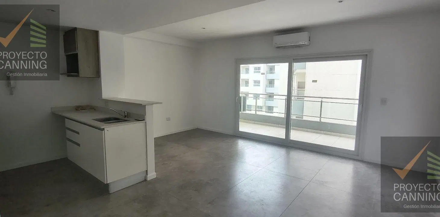 Departamento - Canning (E. Echeverria) 3