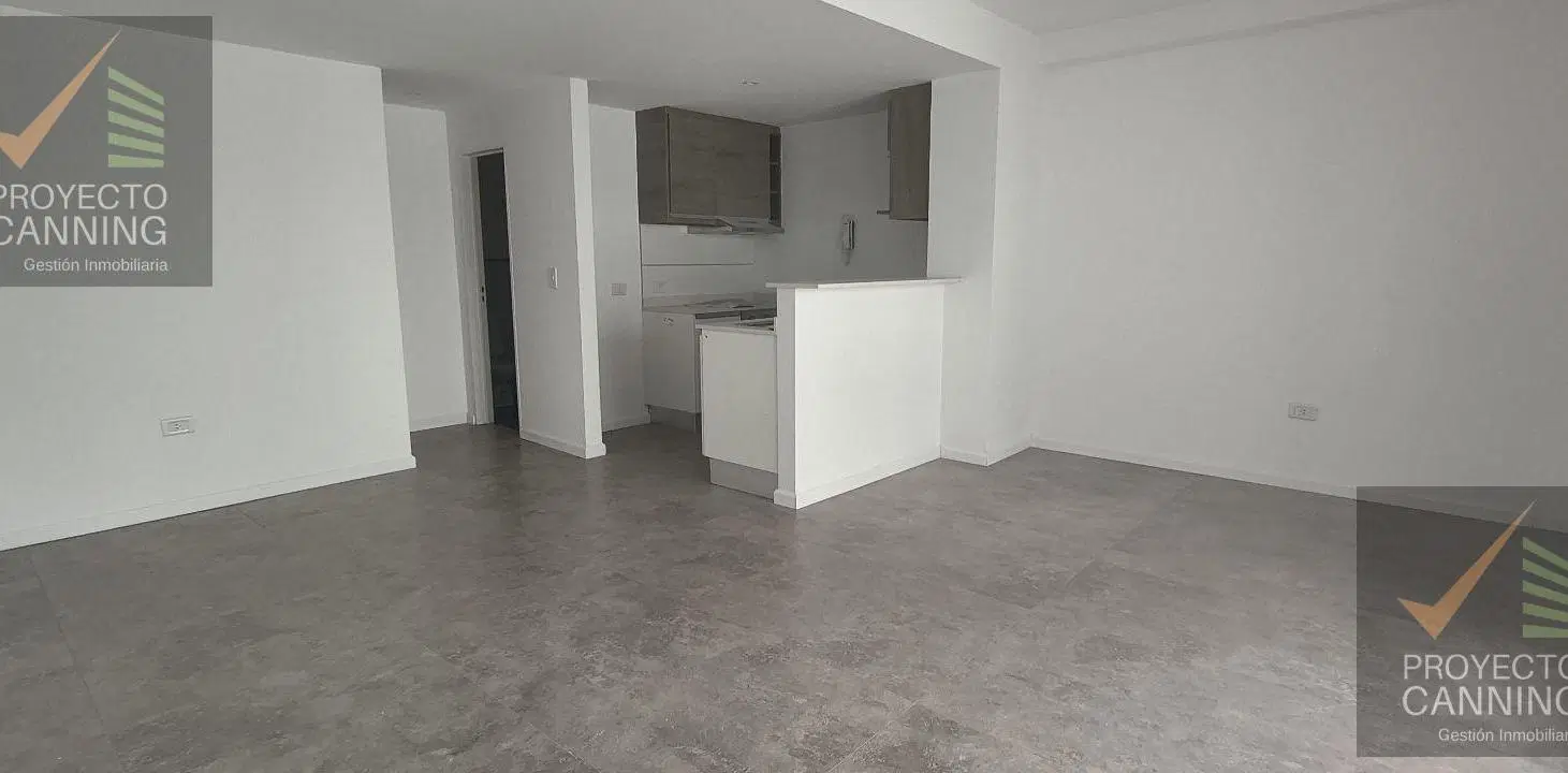 Departamento - Canning (E. Echeverria) 2