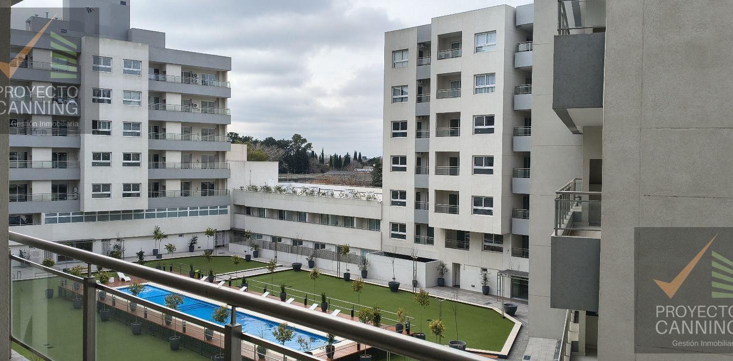 Foto de Departamento monoambiente en alquiler Canning Center, imagen 1