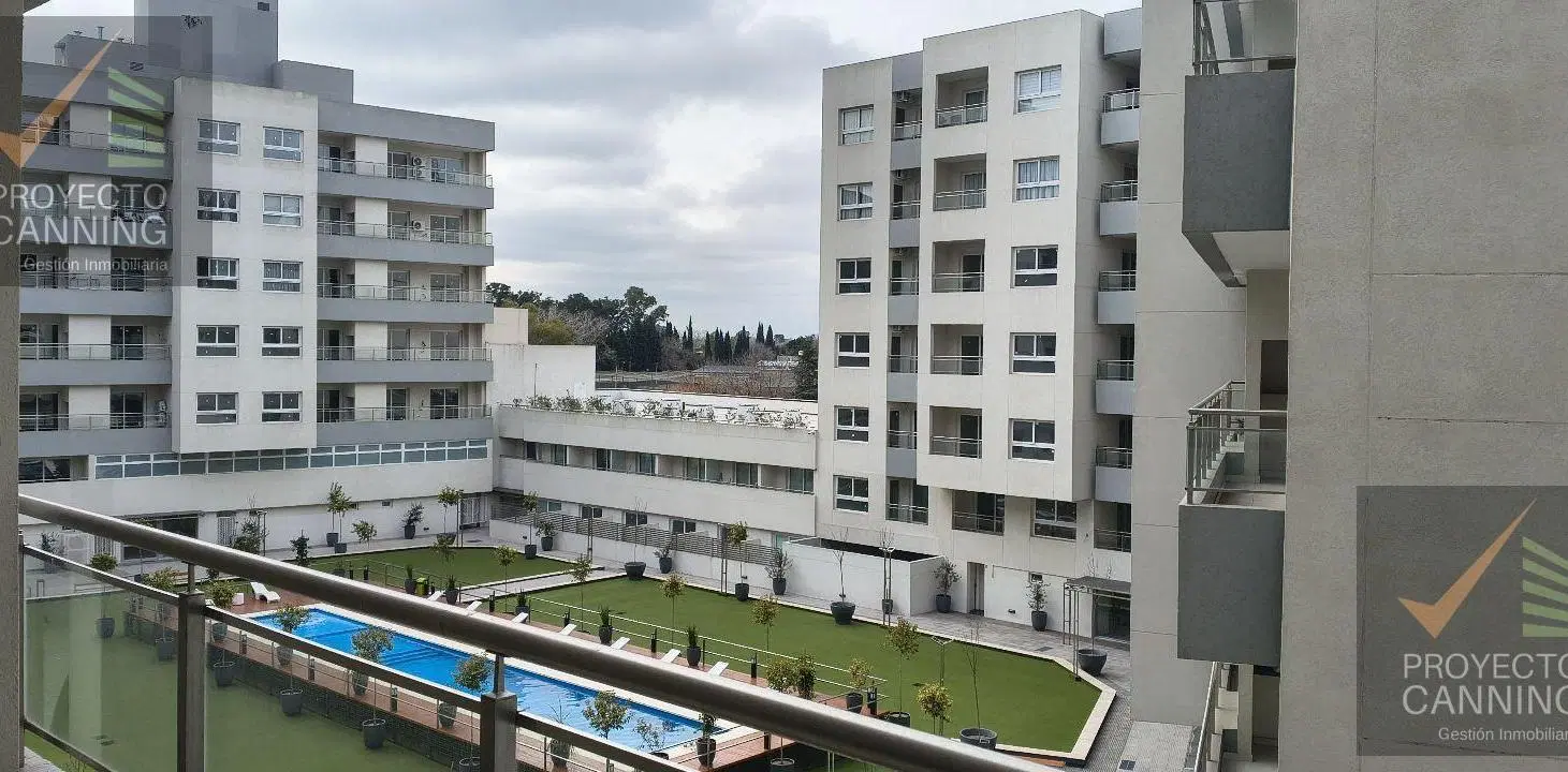 Departamento - Canning (E. Echeverria) 1