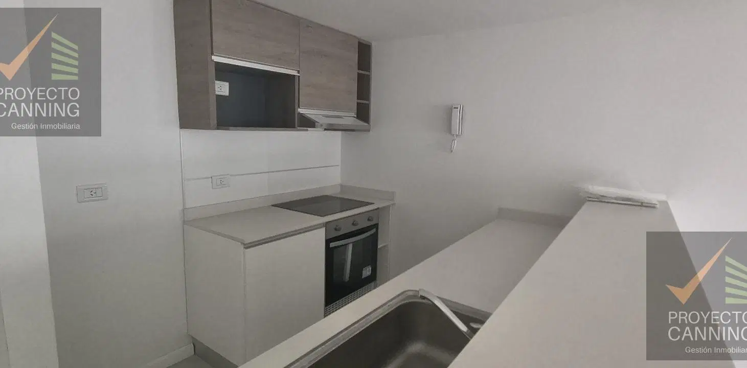 Departamento - Canning (E. Echeverria) 8