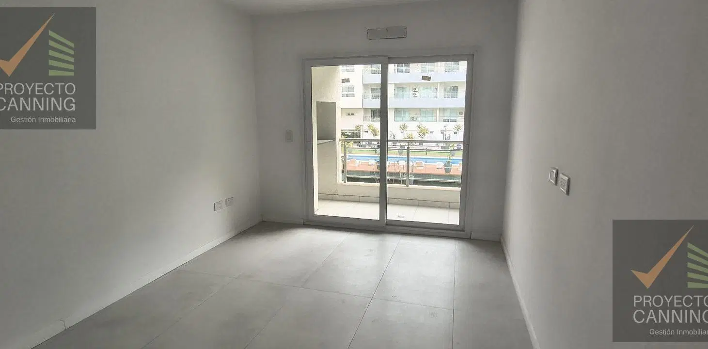 Departamento - Canning (E. Echeverria) 4