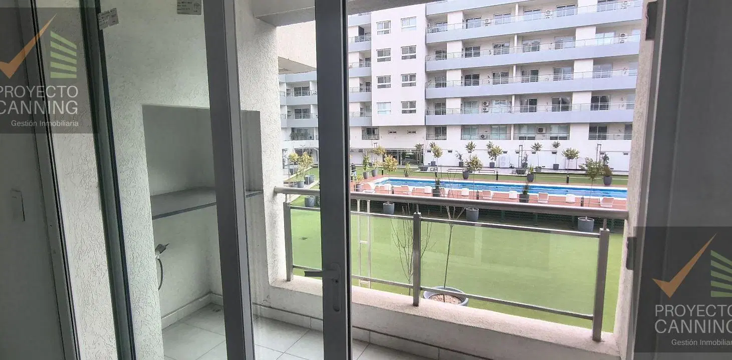 Departamento - Canning (E. Echeverria) 1