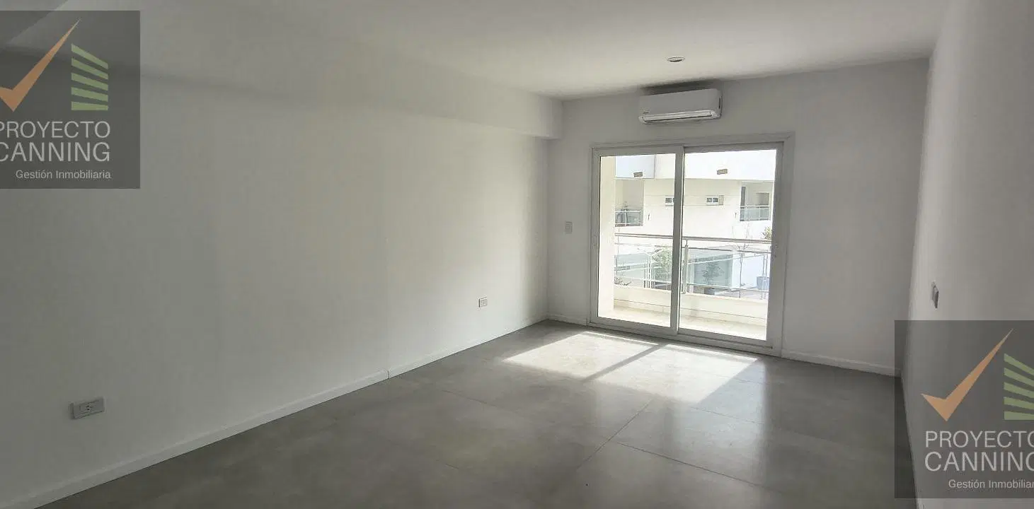 Departamento - Canning (E. Echeverria) 3