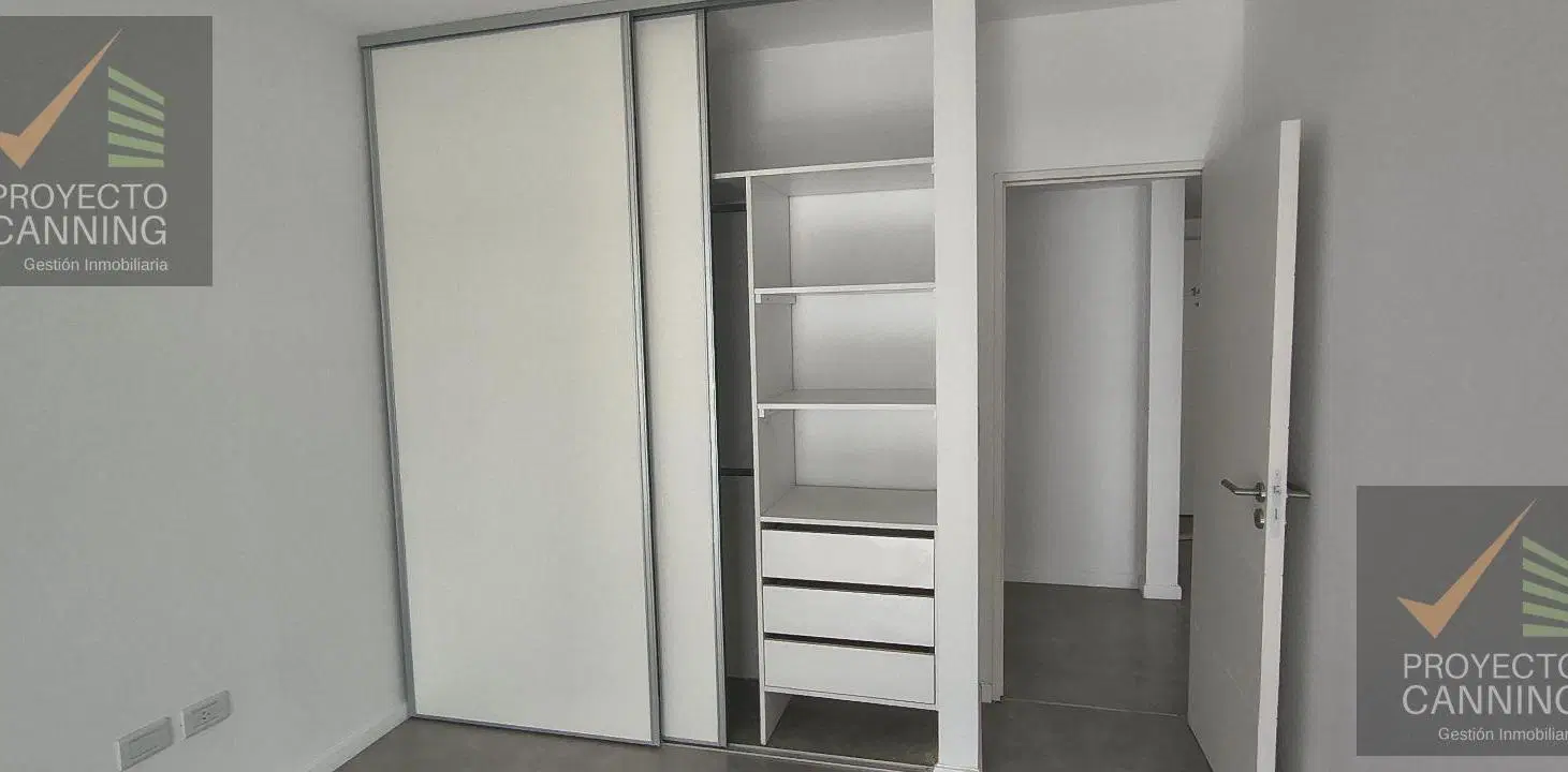 Departamento - Canning (E. Echeverria) 4
