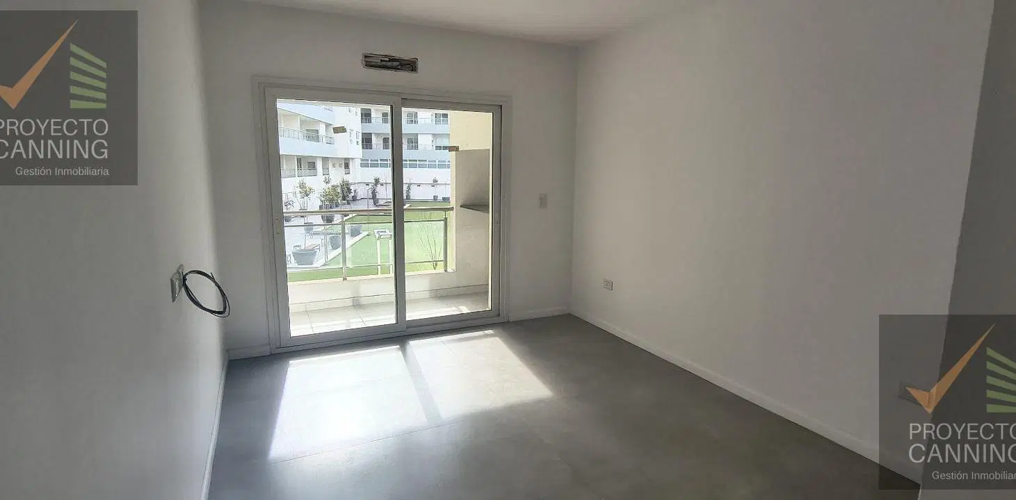 Departamento - Canning (E. Echeverria) 1