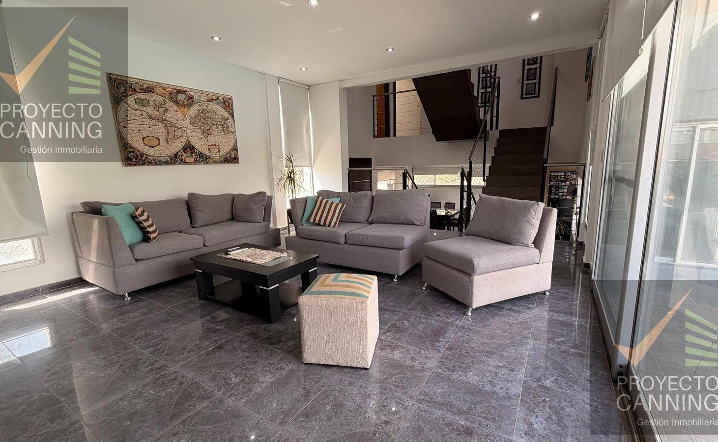 Foto de Casa en venta Barrio Don Joaquin Canning, imagen 3