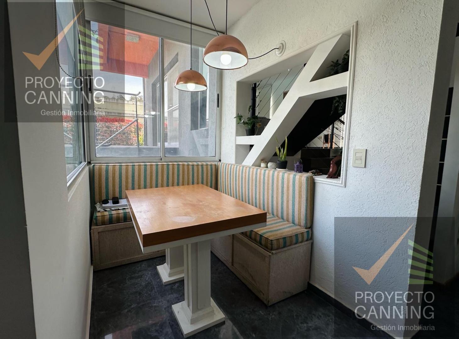 Foto de Casa en venta Barrio Don Joaquin Canning, imagen 4