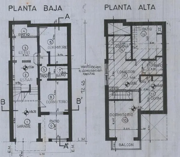 Plano 1