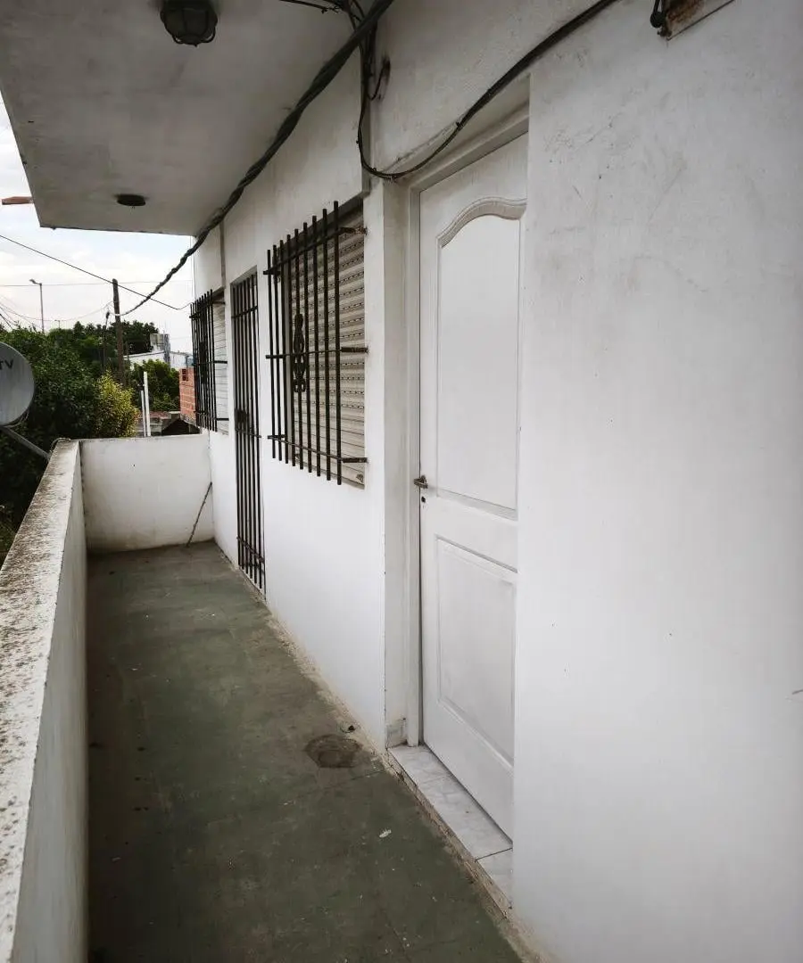Alquiler zona facultades 123 y 8 (ex 65) un dorm, coc. Com. Balcón 3