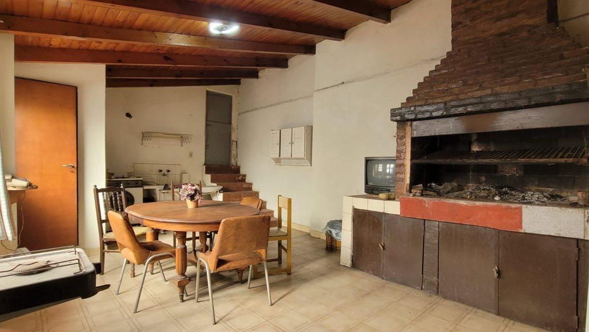 Casa 3 Hab Lote Propio Parque Chacabuco Terraza 1