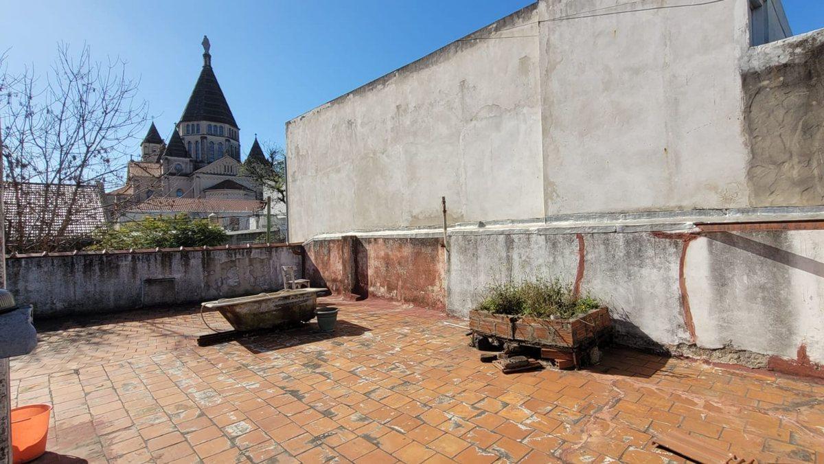 Casa 3 Hab Lote Propio Parque Chacabuco Terraza 5