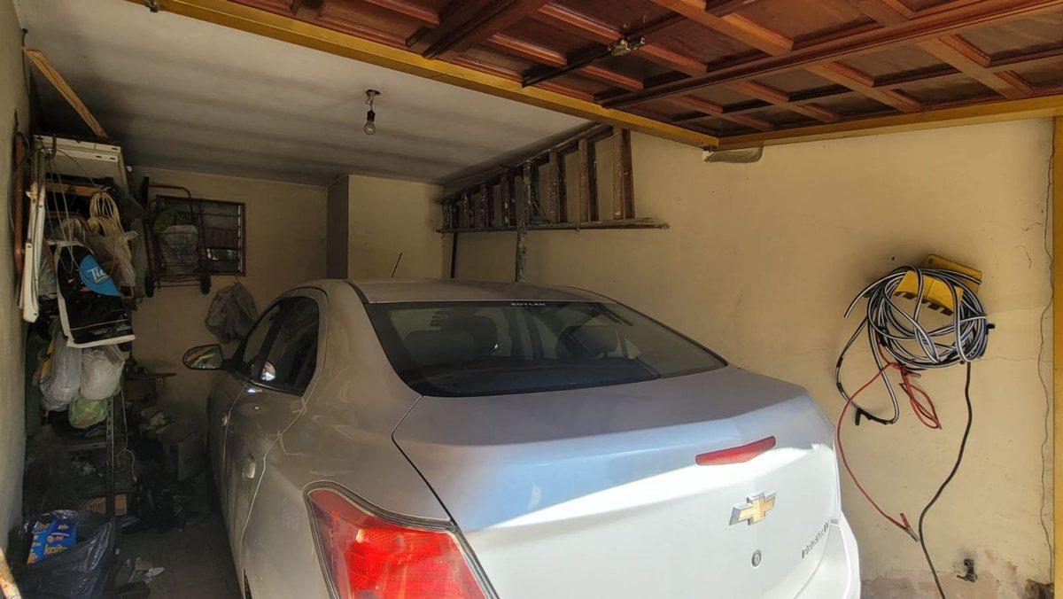 Casa 3 Hab Lote Propio Parque Chacabuco Terraza 3