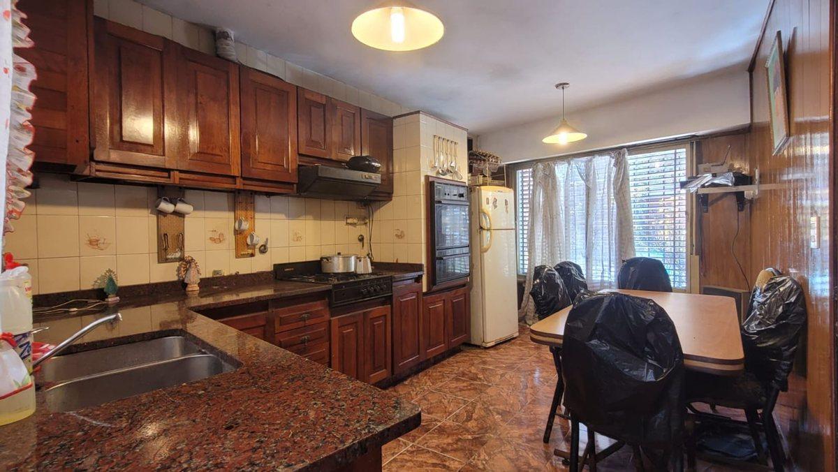 Casa 3 Hab Lote Propio Parque Chacabuco Terraza 3