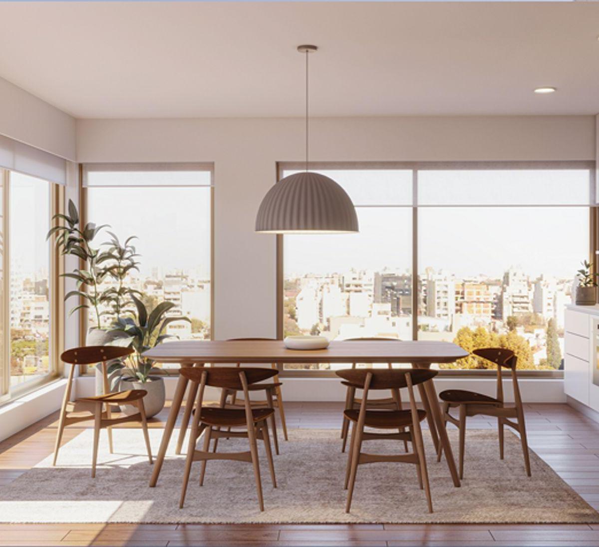 Venta Triplex en Colegiales 5