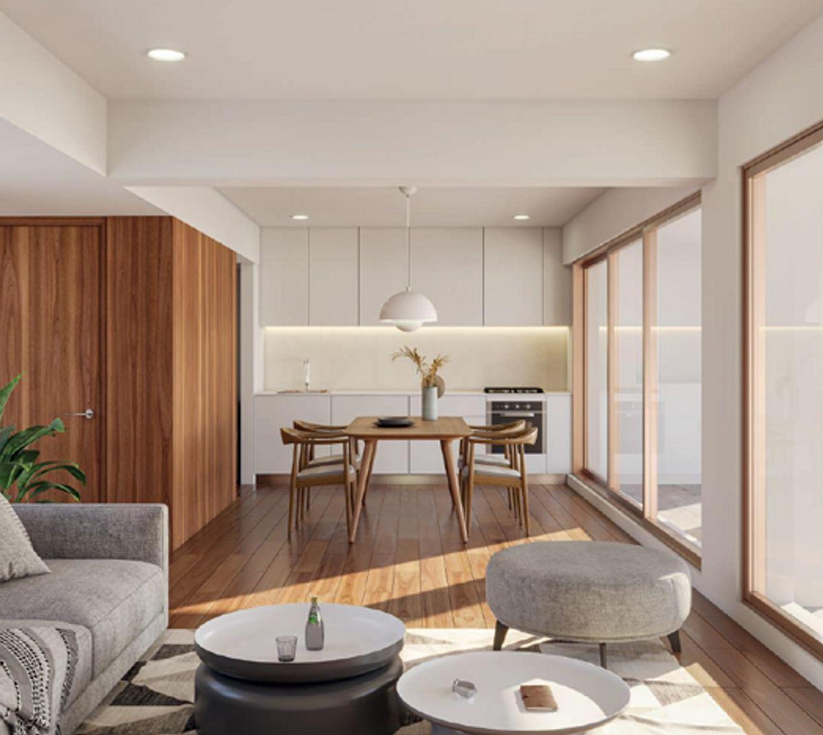 Venta Triplex en Colegiales 3