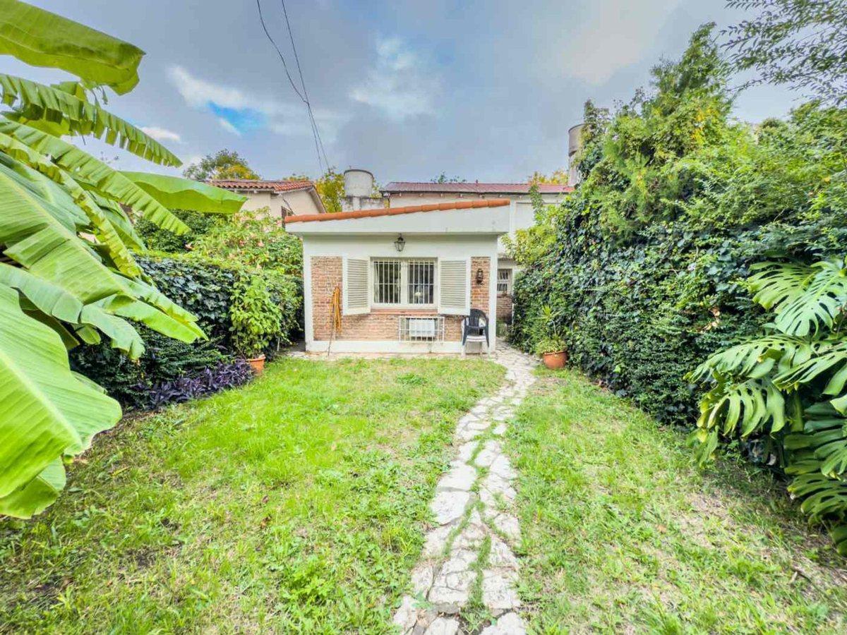 Venta PH 5 Amb - Barrio Parque Saavedra - Jardin 3
