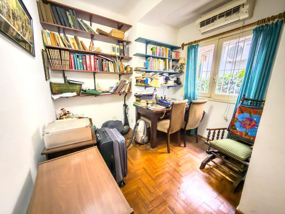 Venta PH 5 Amb - Barrio Parque Saavedra - Jardin 5