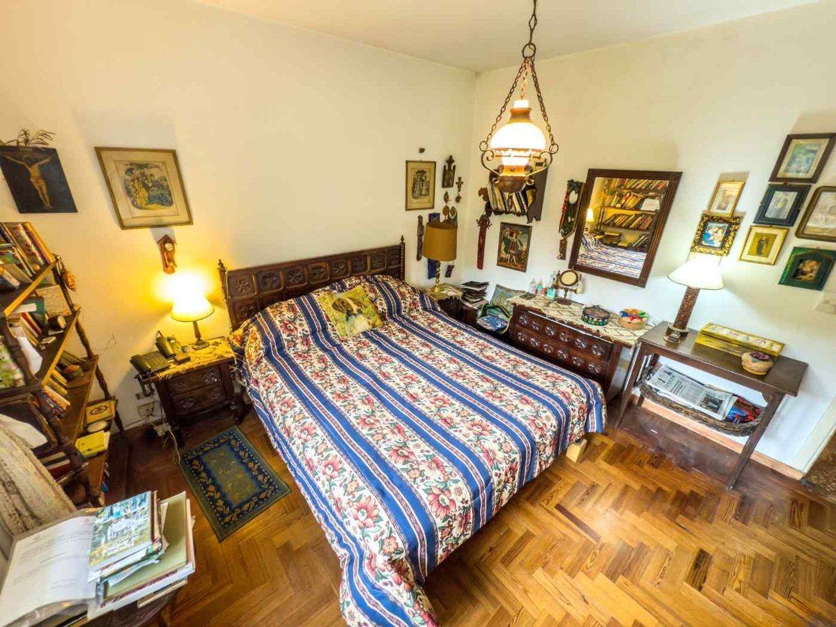 Venta PH 5 Amb - Barrio Parque Saavedra - Jardin 3