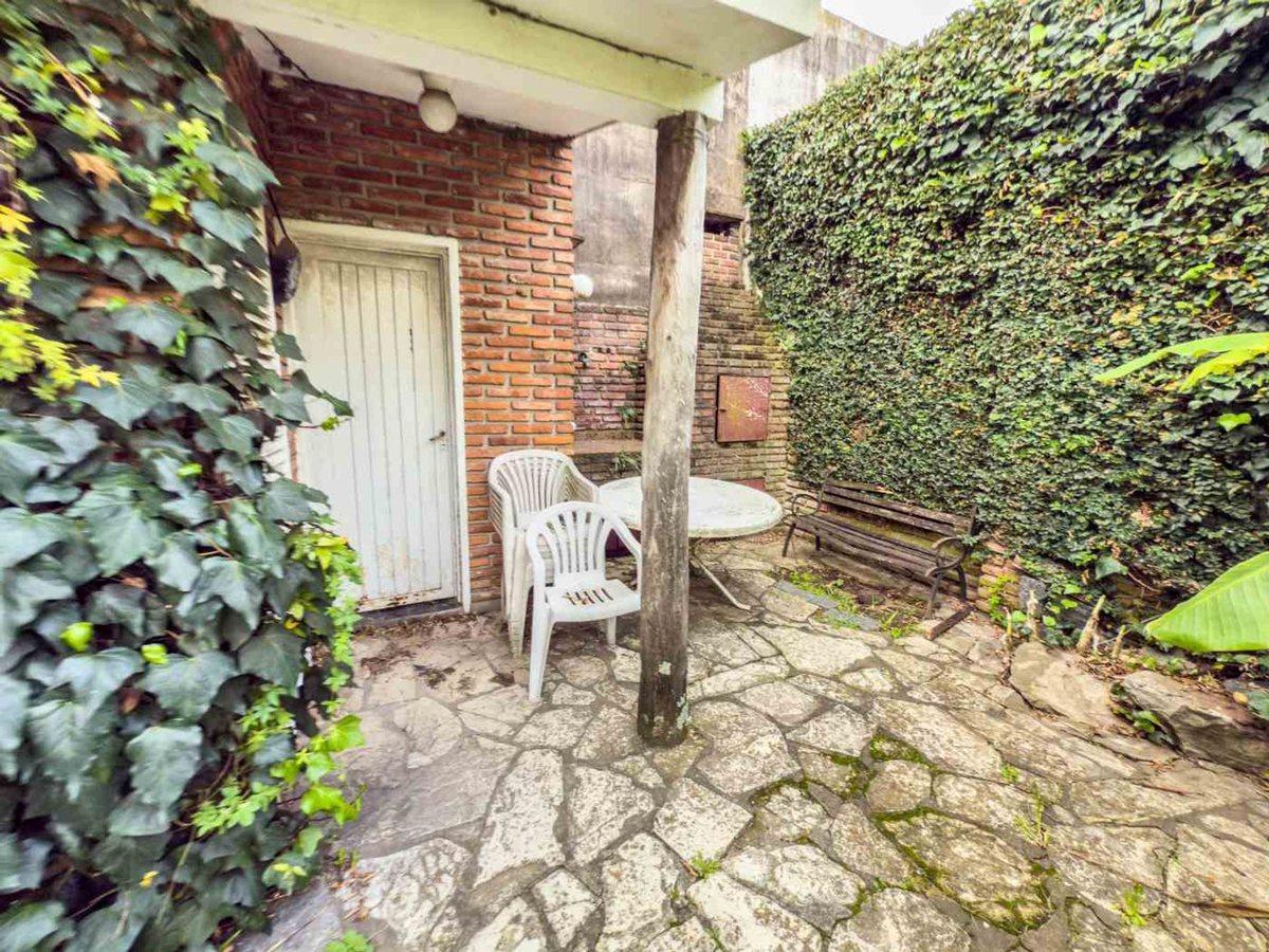 Venta PH 5 Amb - Barrio Parque Saavedra - Jardin 4