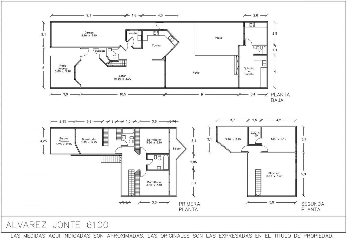 Plano 1