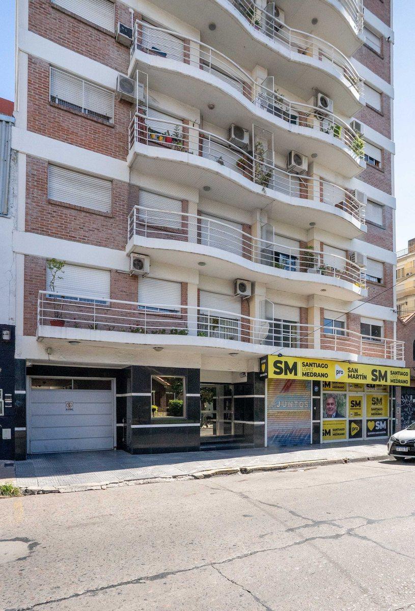 Venta Depto 3 Amb, C/coch Fija San Martin Centro 4