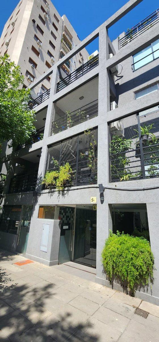 Venta Departamento 2 Ambientes con Patio Nuñez 5