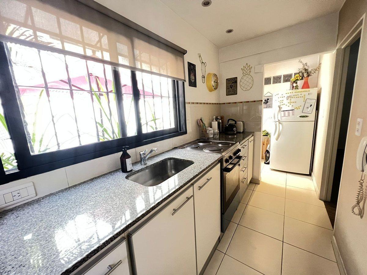 Venta Departamento 2 Ambientes con Patio Nuñez 2