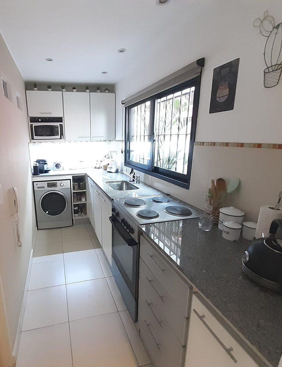 Venta Departamento 2 Ambientes con Patio Nuñez 1