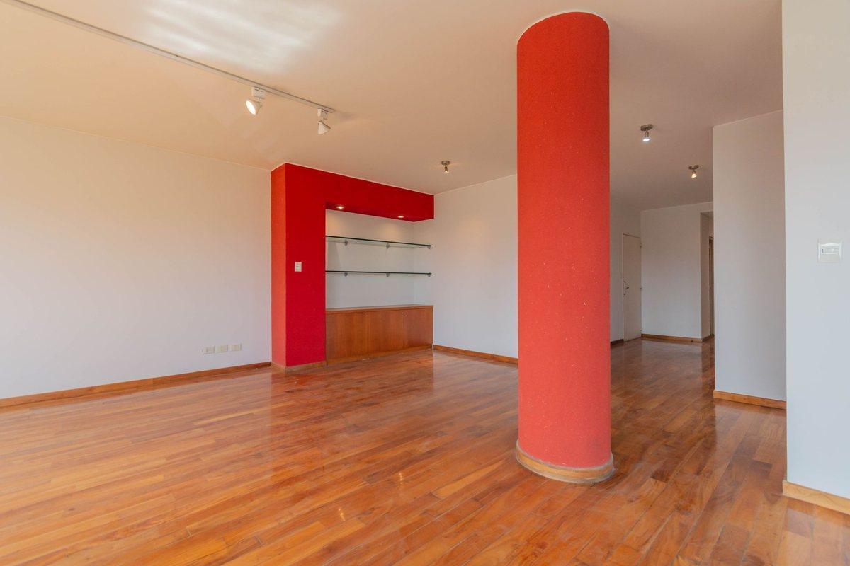 Venta Piso Alto 5 Ambientes + 2 Cocheras 3