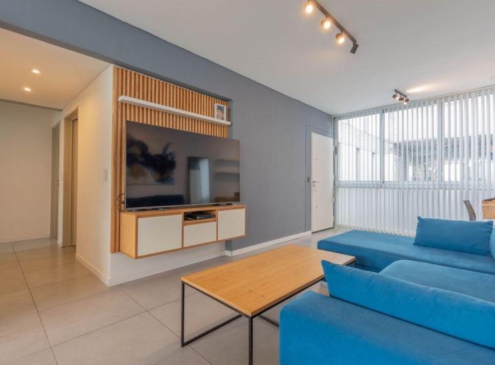 VENTA DEPTO 3 AMBIENTES BALCON TERRAZA CON COCHERA 4