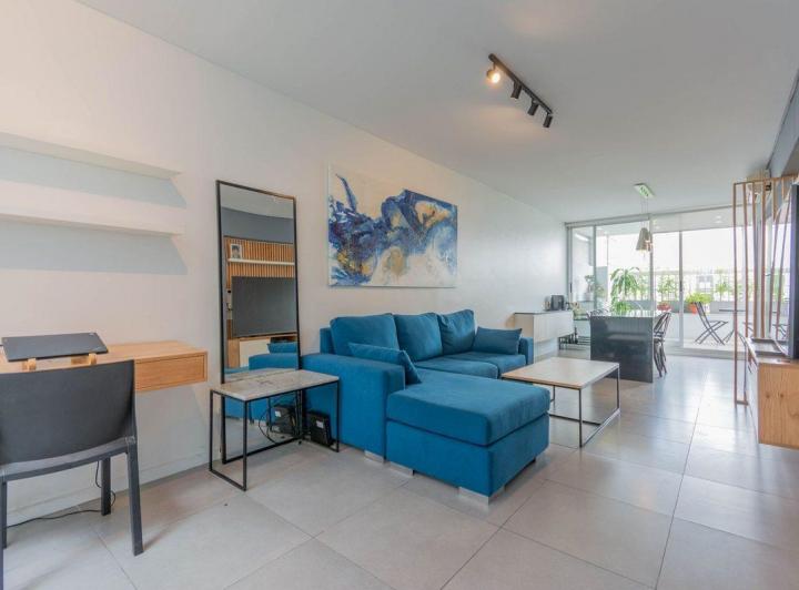 VENTA DEPTO 3 AMBIENTES BALCON TERRAZA CON COCHERA 3