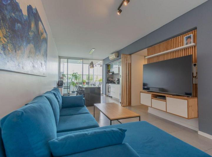 VENTA DEPTO 3 AMBIENTES BALCON TERRAZA CON COCHERA 5