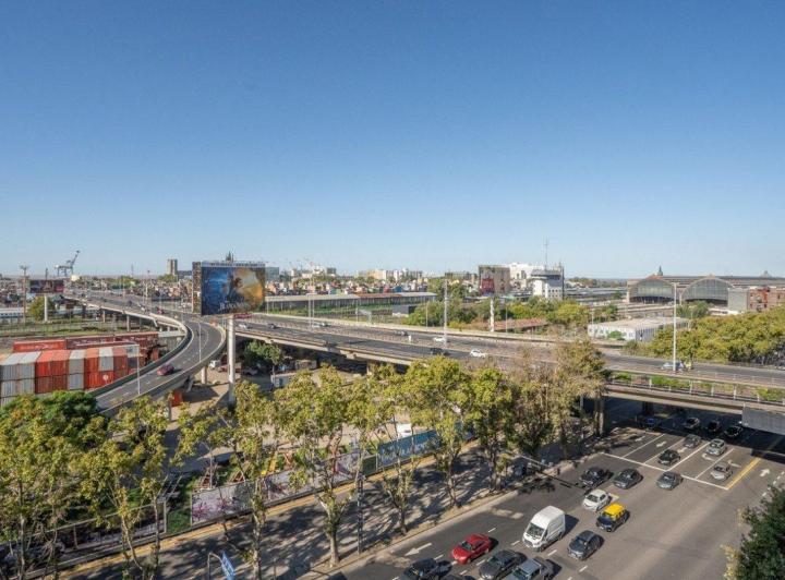 Venta departamento  piso alto coche fija +Seg 24 h 5