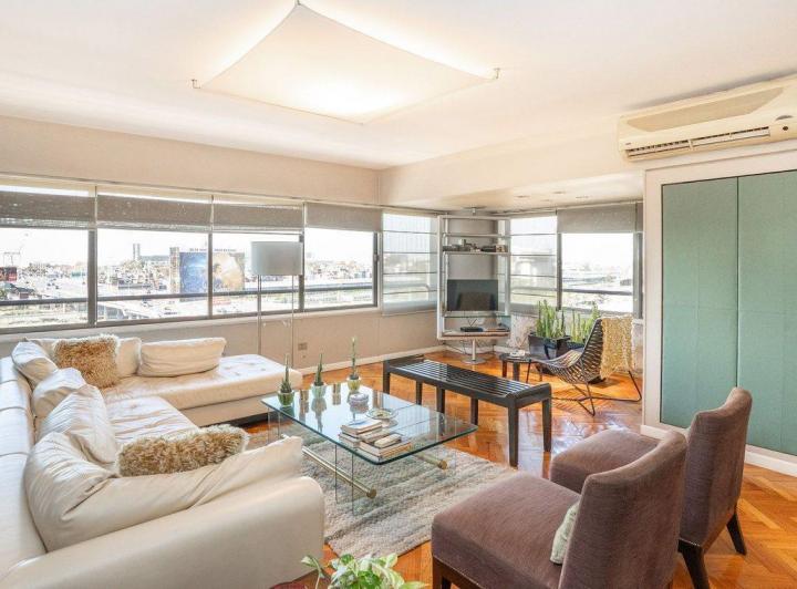 Venta departamento  piso alto coche fija +Seg 24 h 4