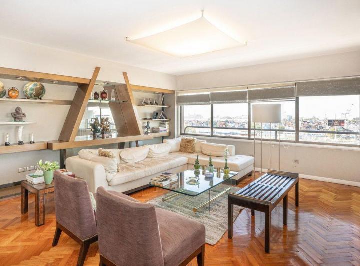 Venta departamento  piso alto coche fija +Seg 24 h 3
