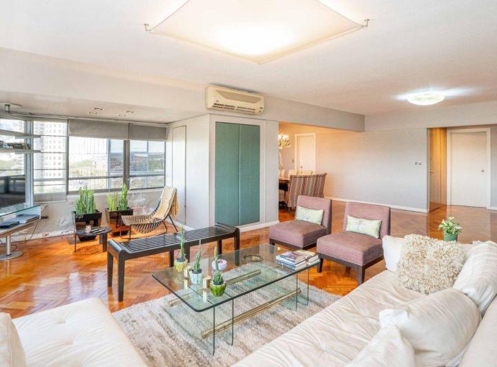 Venta departamento  piso alto coche fija +Seg 24 h 2