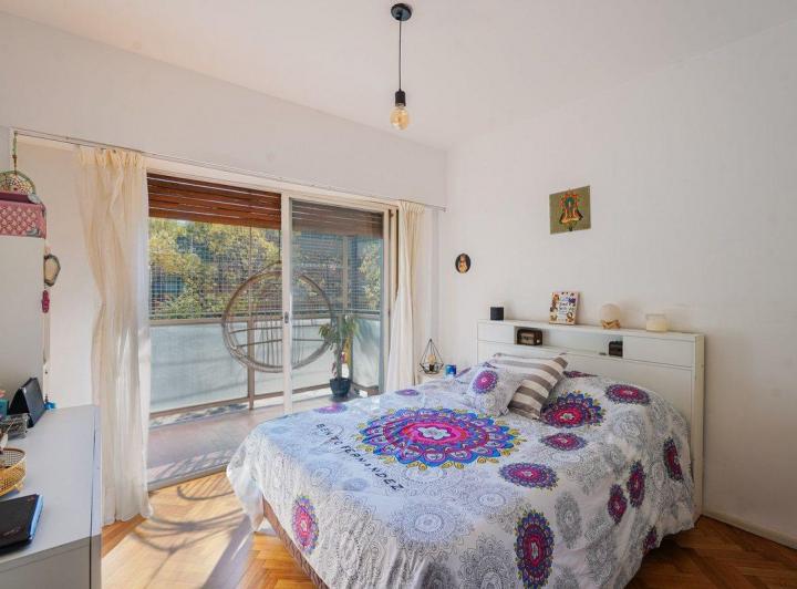 VENTA 4 AMBIENTES CON COCHERA EN PARQUE CHACABUCO 4